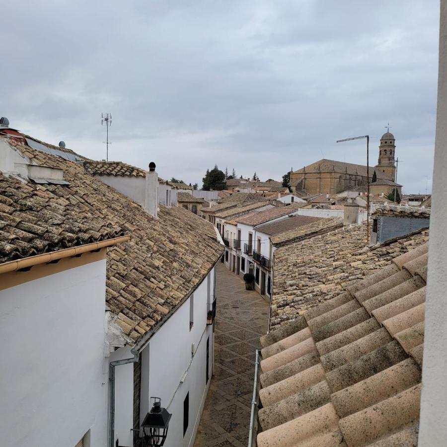Апартаменти "El Torreon" En El Centro Historico De Баеса Екстер'єр фото